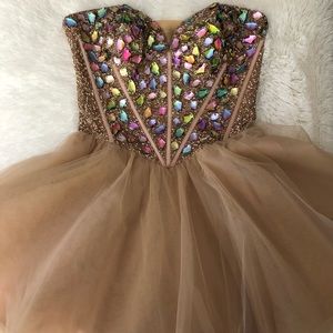 Sherri Hill dress